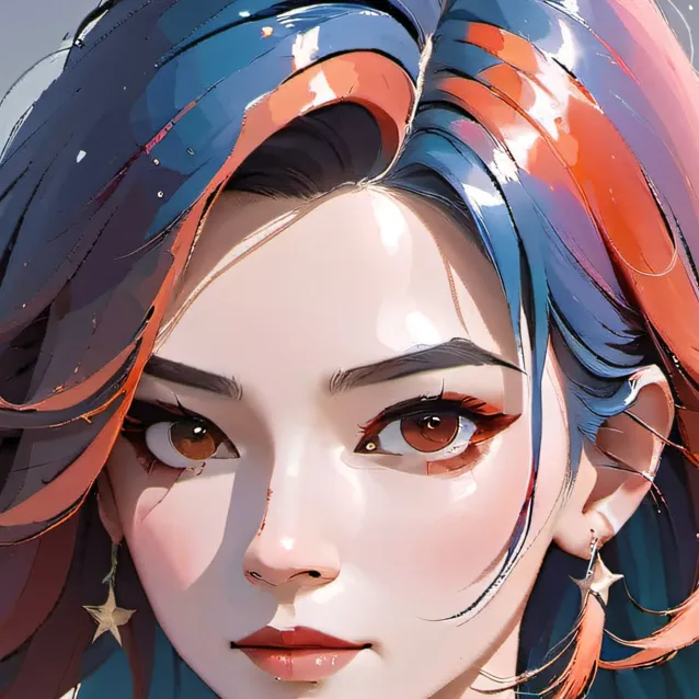 chat with ai character: Seranna