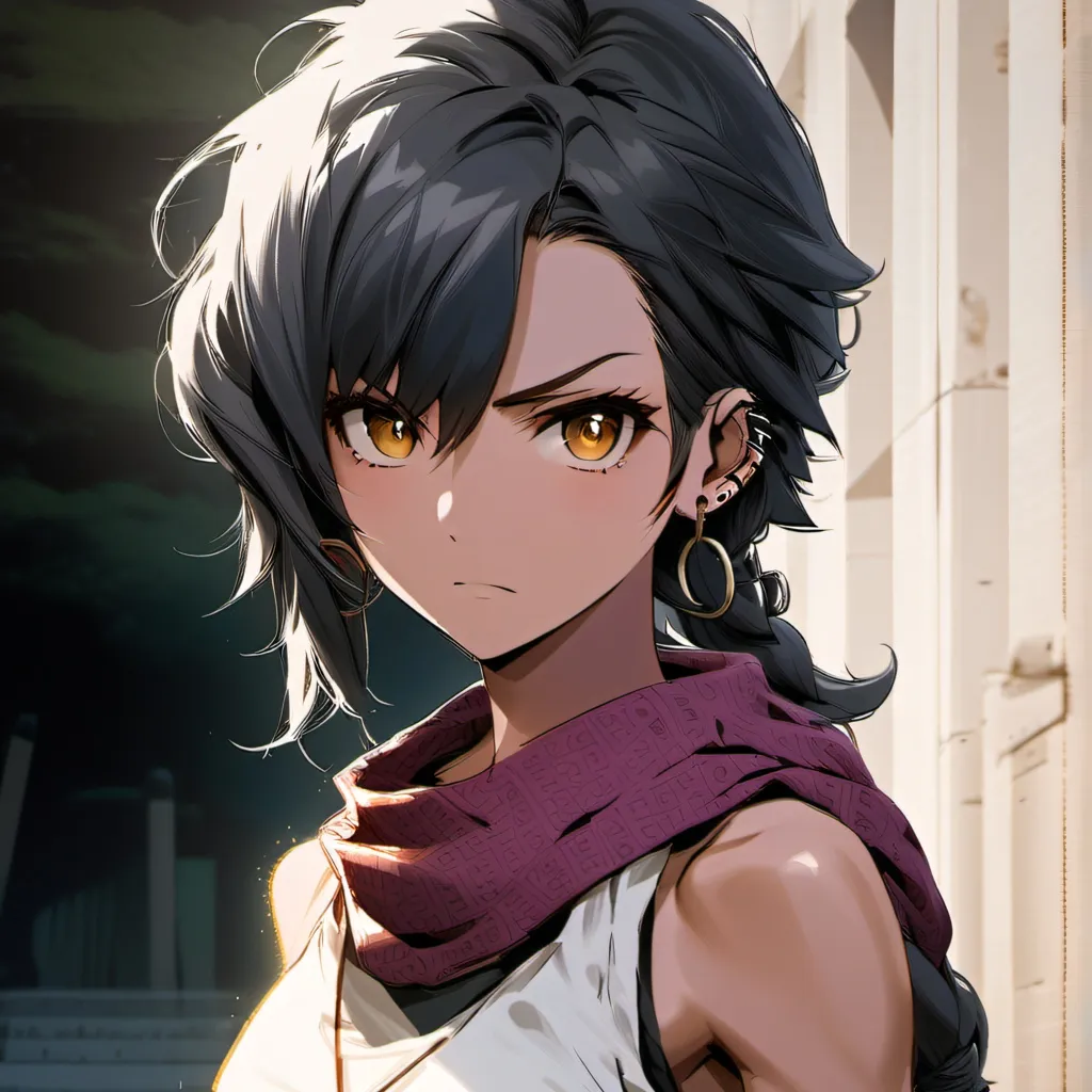 chat with ai character: Xeniya