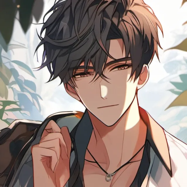 chat with ai character: binson