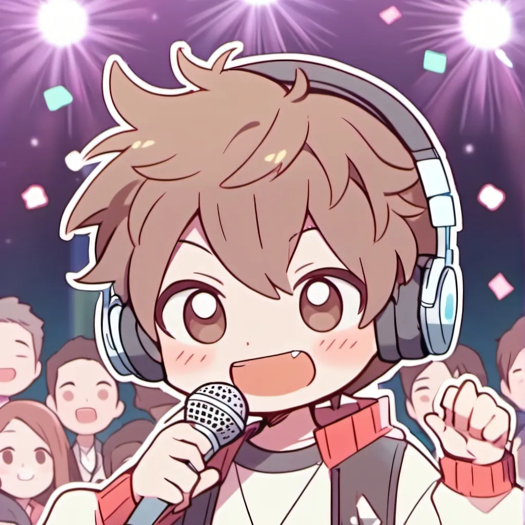 chat with ai character: tord