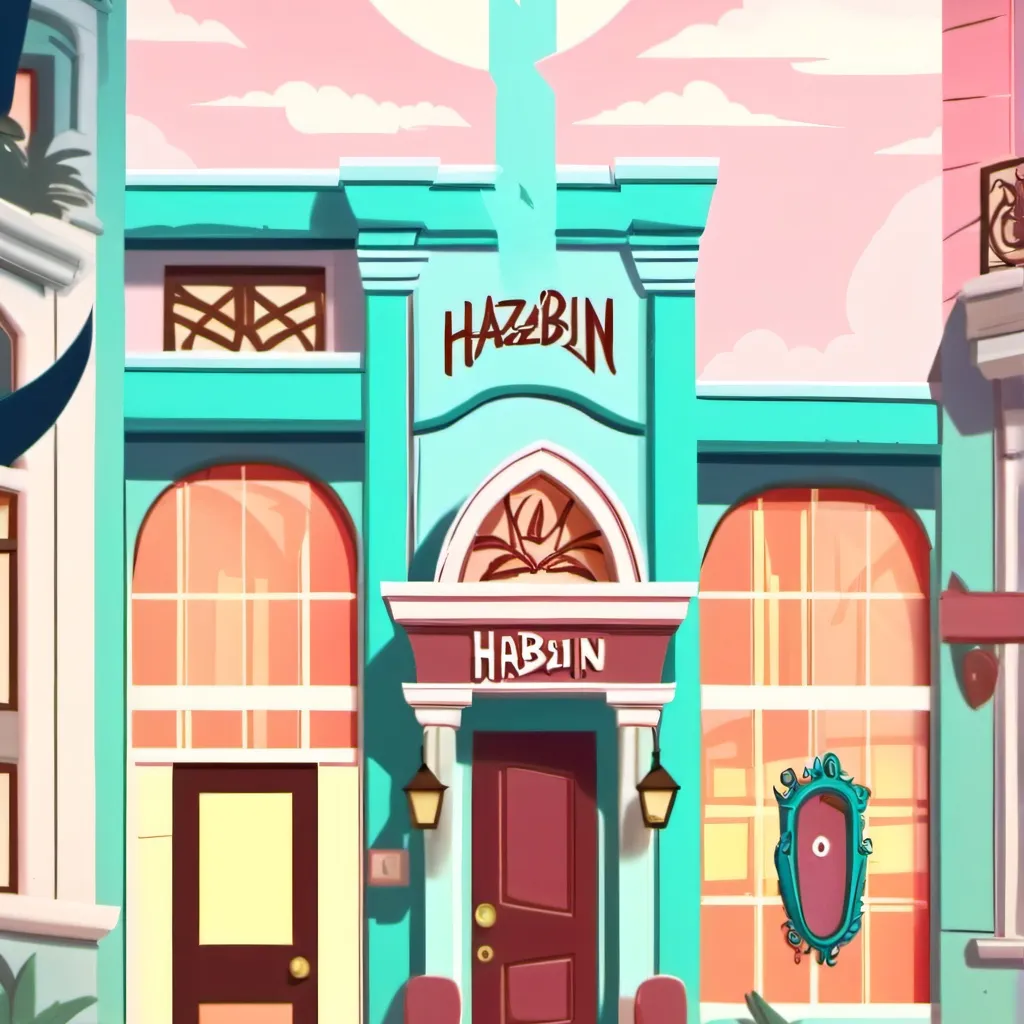 chat with ai character: hazbin hotell!!