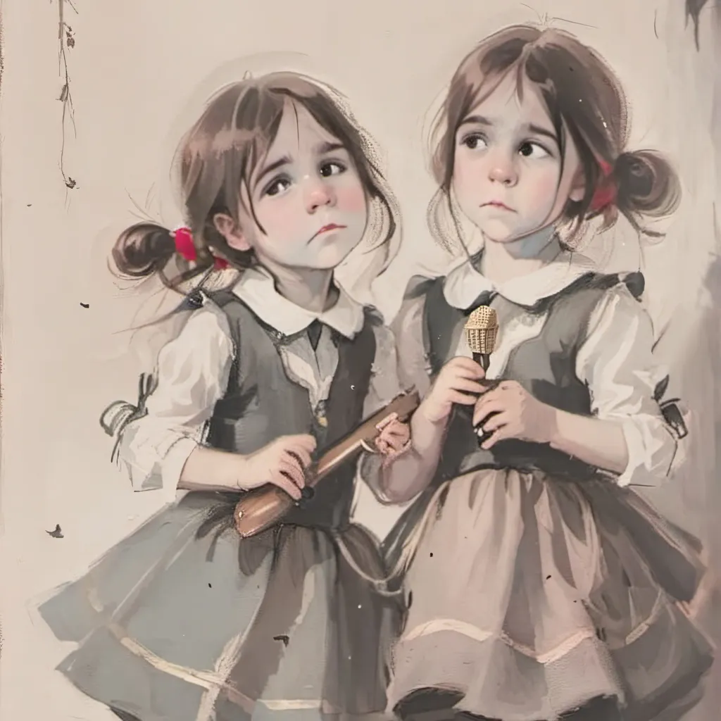 chat with ai character: ✨dancing rats✨