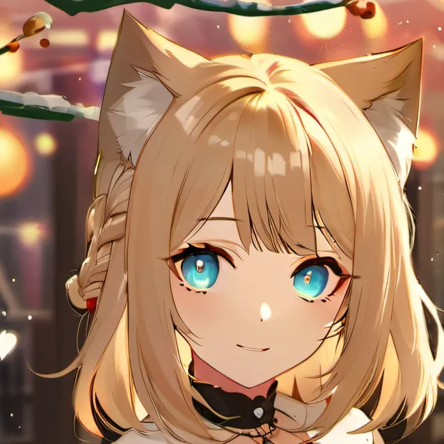 chat with ai character: Summer as kitty