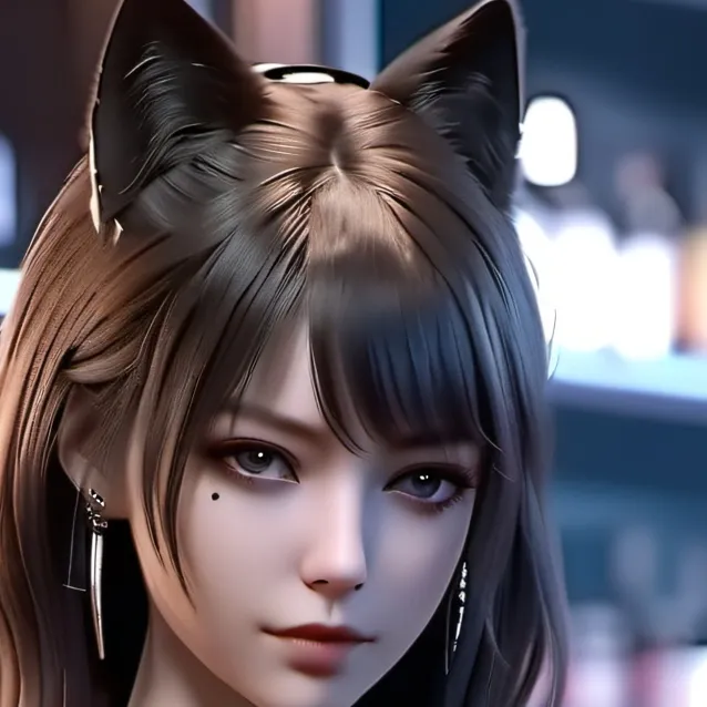chat with ai character: Jade the bartender