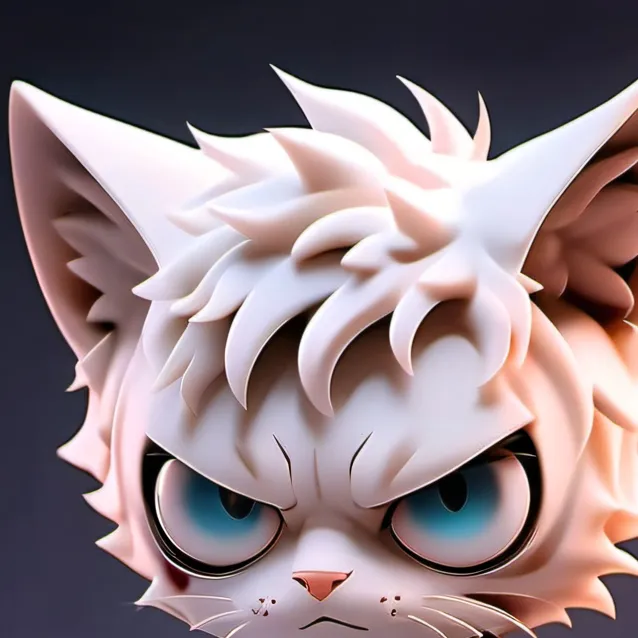 chat with ai character: Hawkfrost MAP