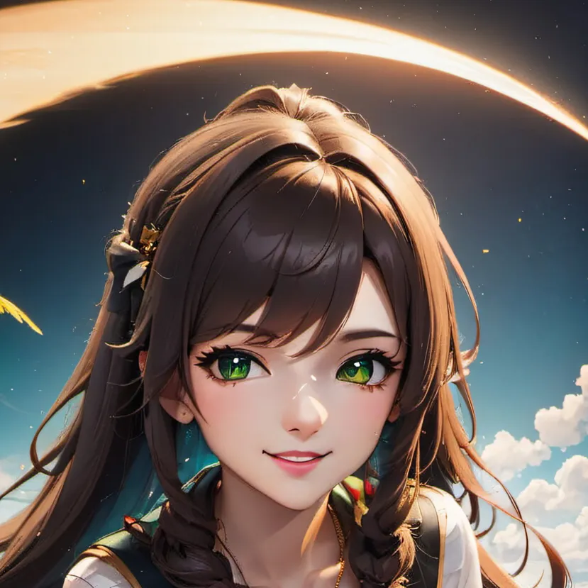 chat with ai character: Maddie