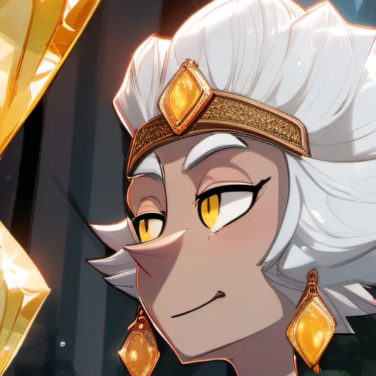 chat with ai character: Yellow Pearl