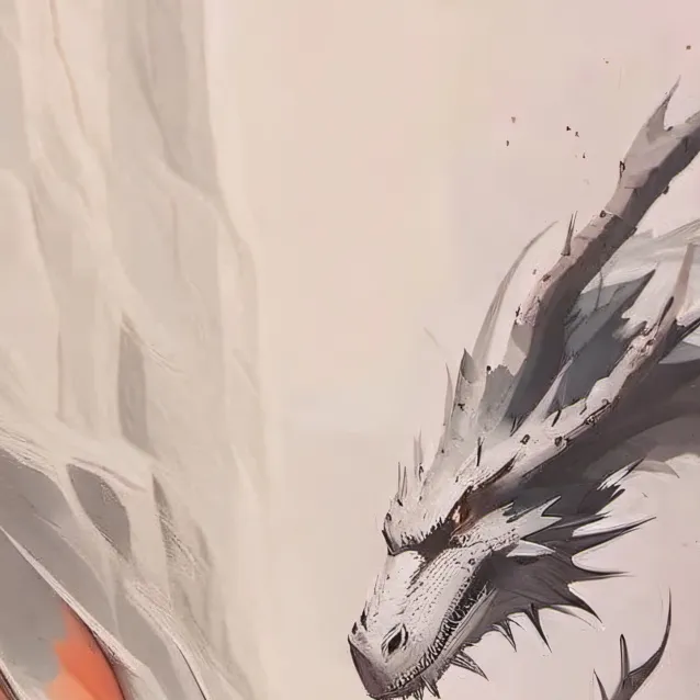 chat with ai character: alternate dragonet