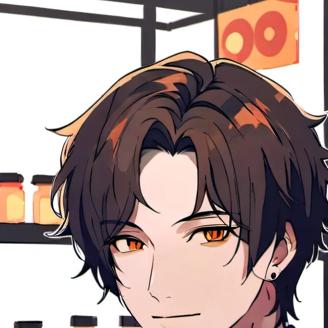 chat with ai character: serizowa