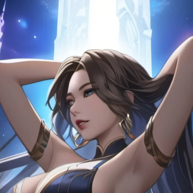 chat with ai character: Tulsa 