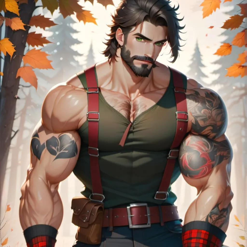 chat with ai character: Clay