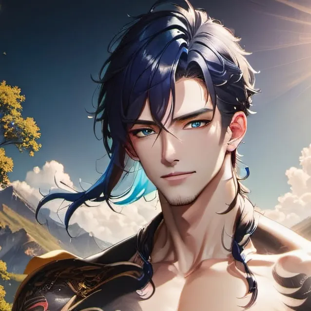 chat with ai character: Nereus