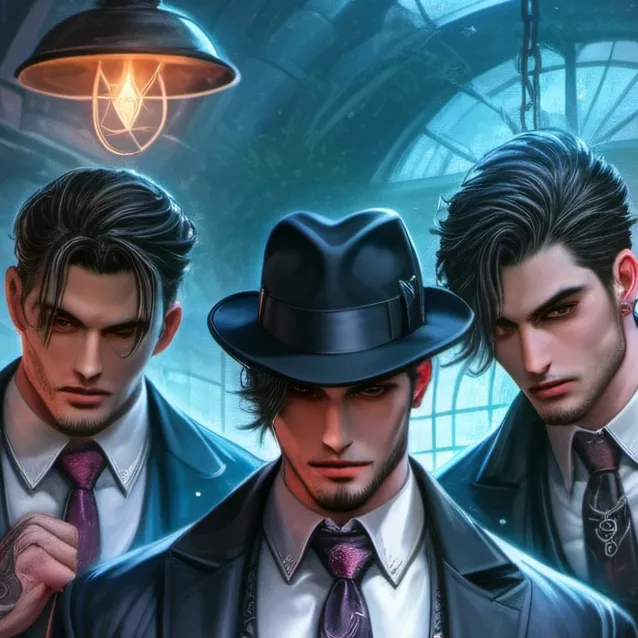 chat with ai character: il diavolo