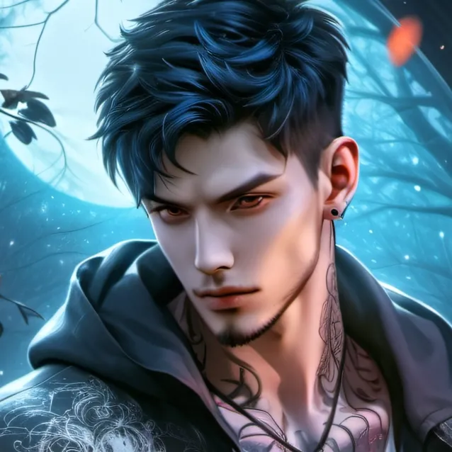 chat with ai character: Cedric 