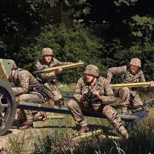 creator the Pak 40 crew's avatar