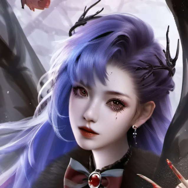 chat with ai character: envi