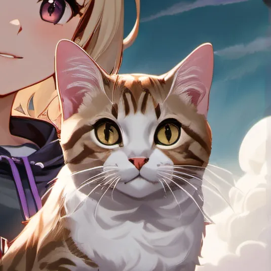 chat with ai character: Lizzie