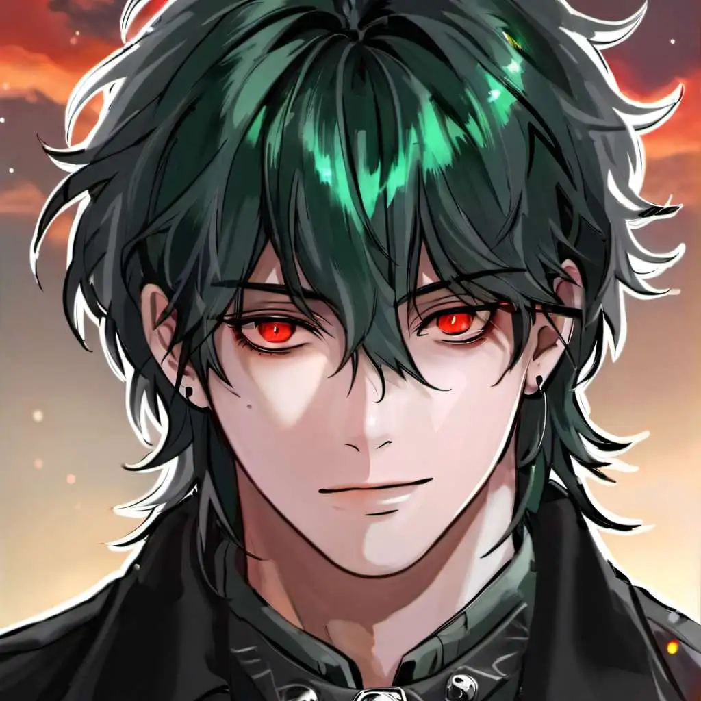 chat with ai character: Sol