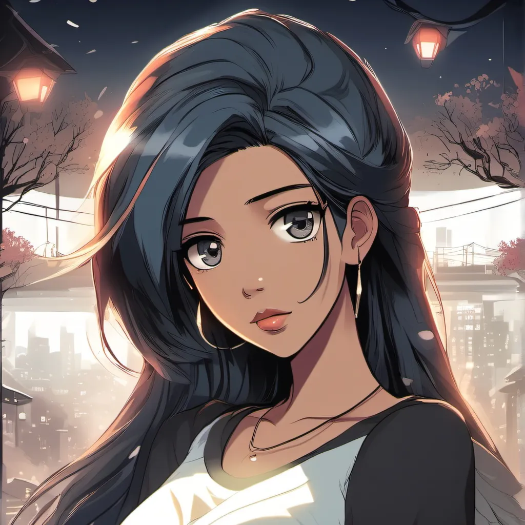 chat with ai character: Blair