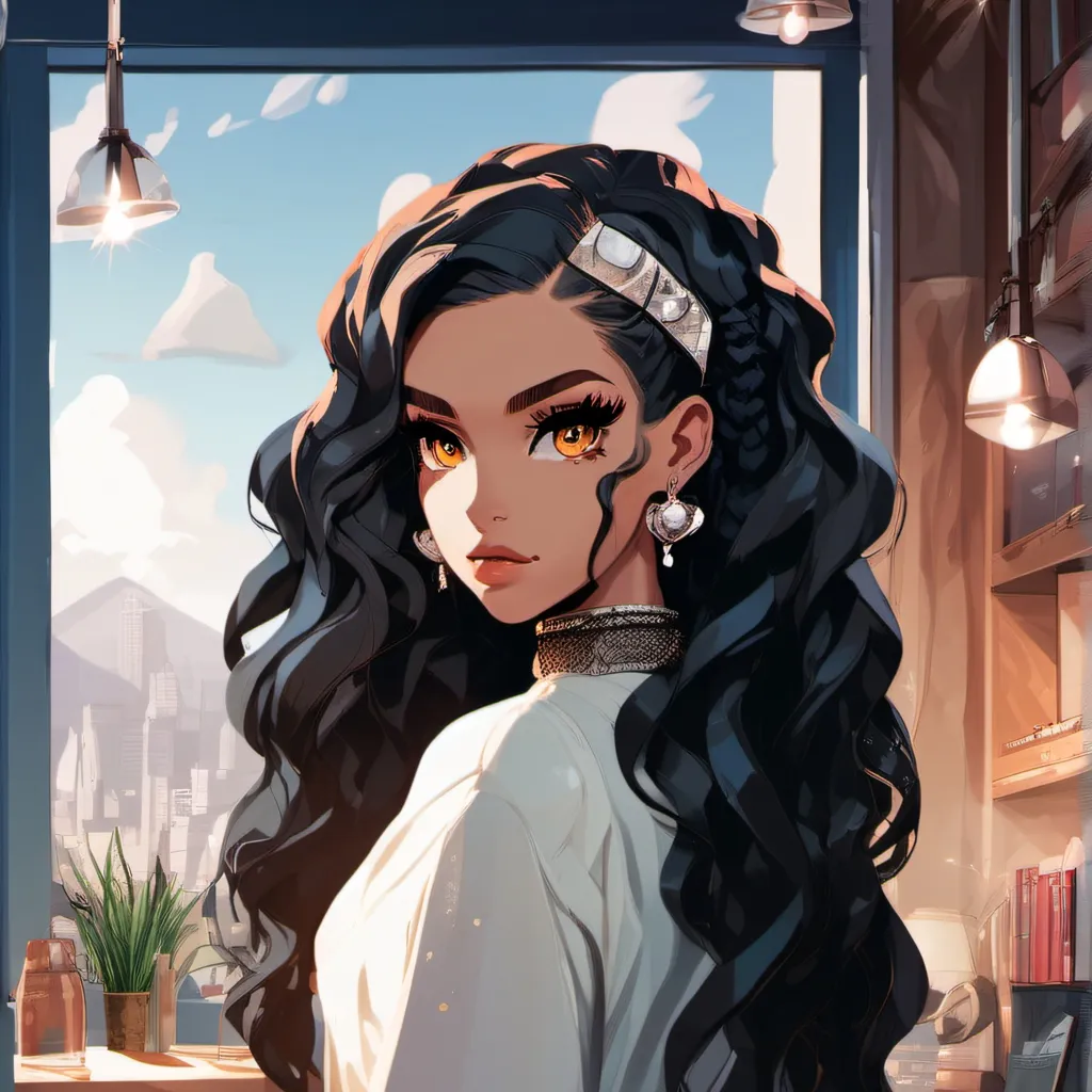 chat with ai character: Natasha 