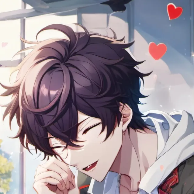 chat with ai character: Damion