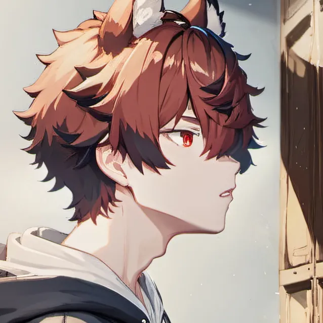 chat with ai character: Aiden<3