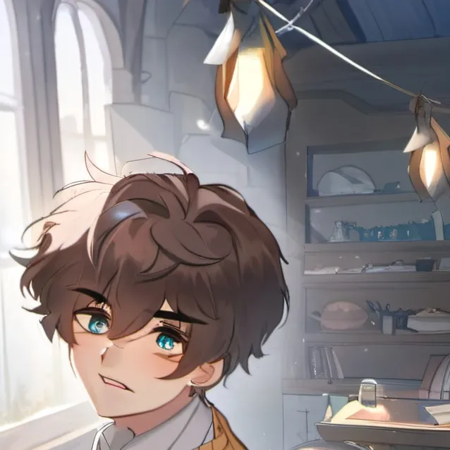 chat with ai character: Toby Underscore