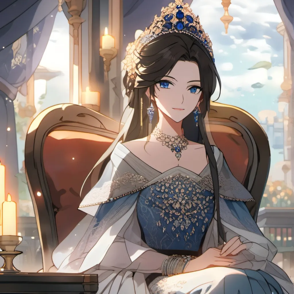 chat with ai character: Ella