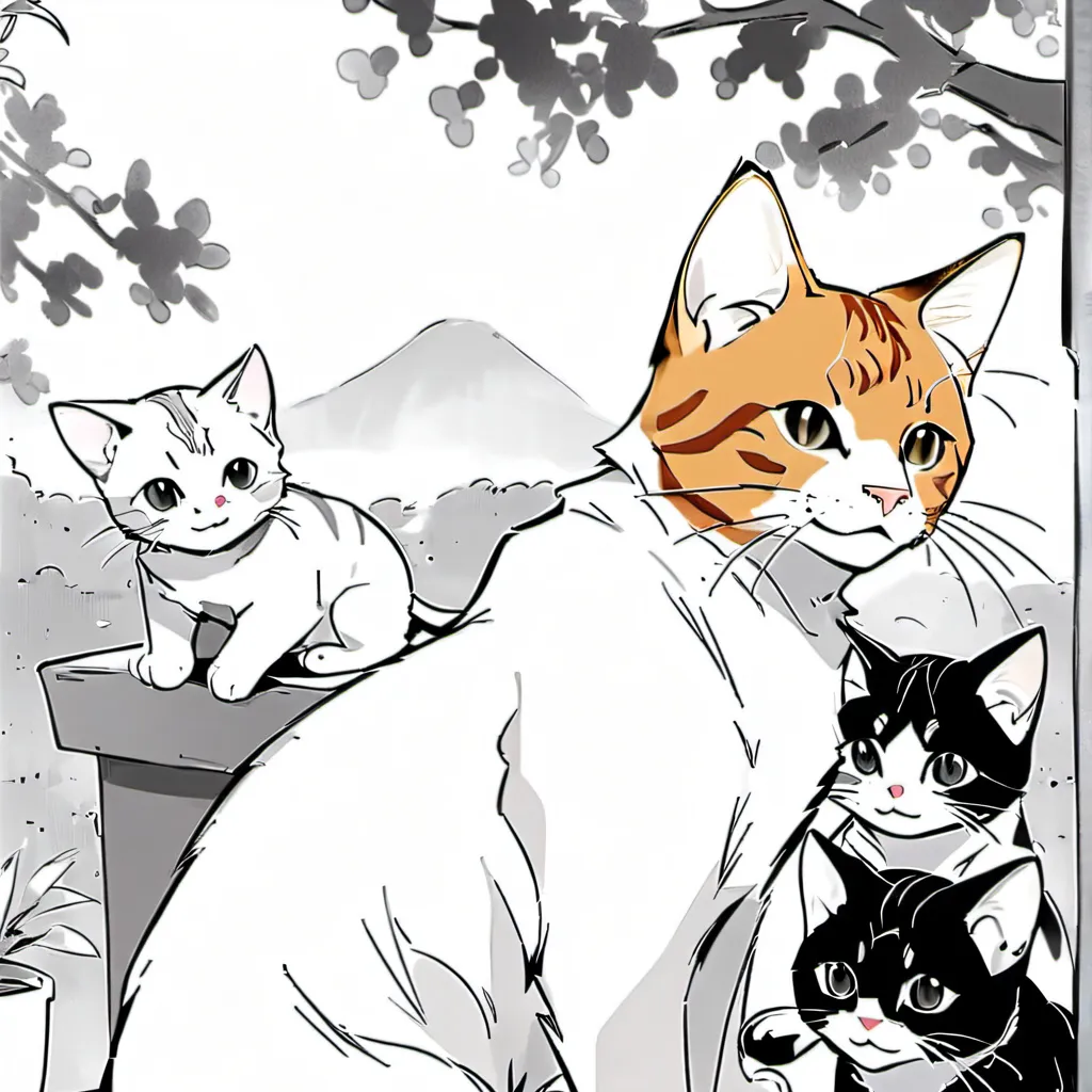 chat with ai character: Hated Cat