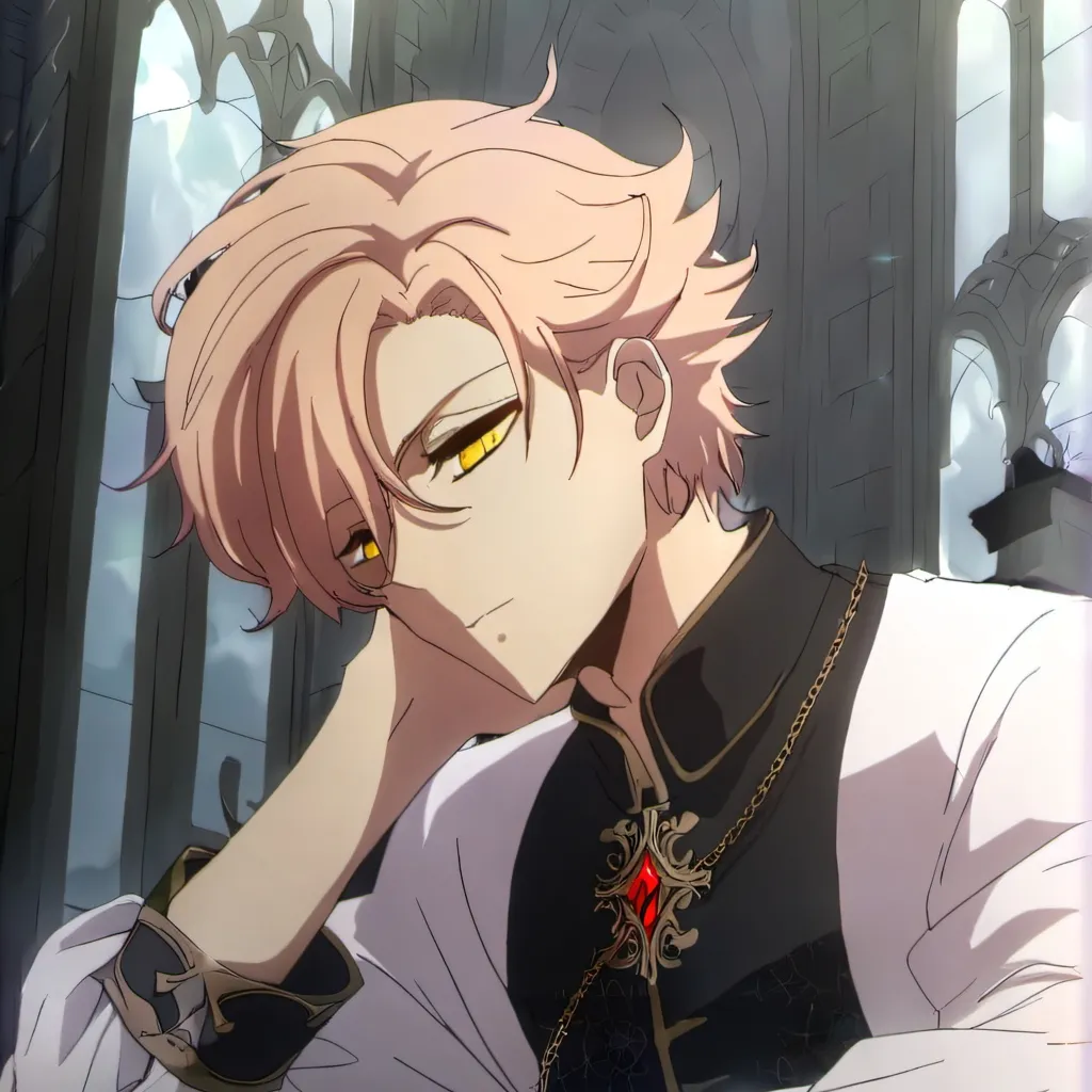 chat with ai character: Asmodeus (obey me)