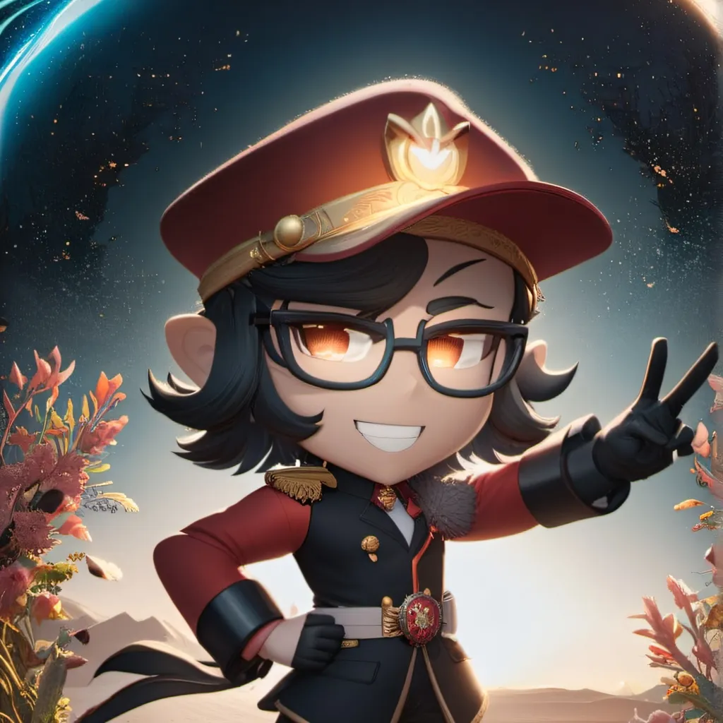 chat with ai character: Mico