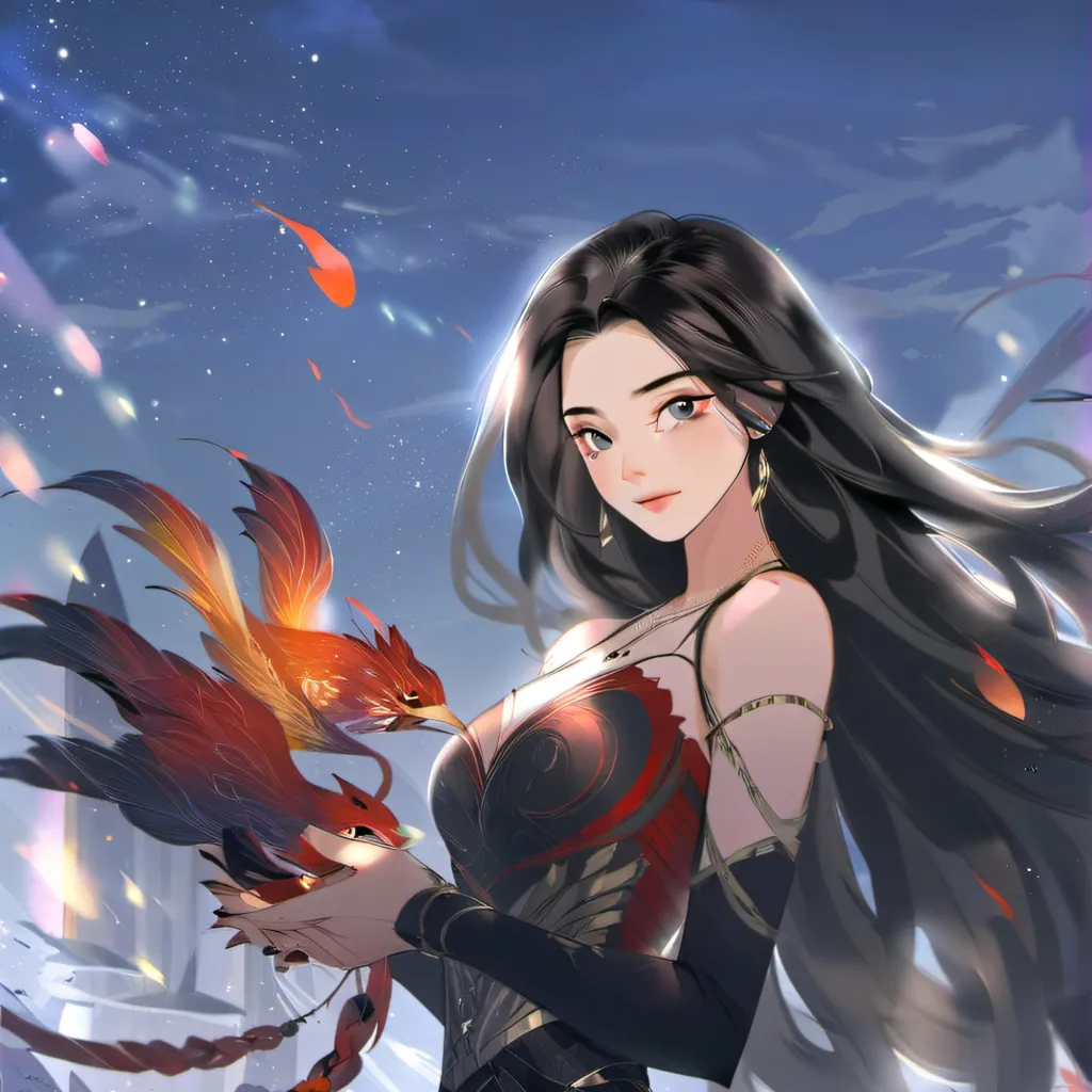 chat with ai character: Feyra