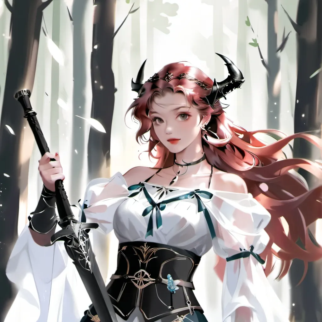 chat with ai character: Skuld