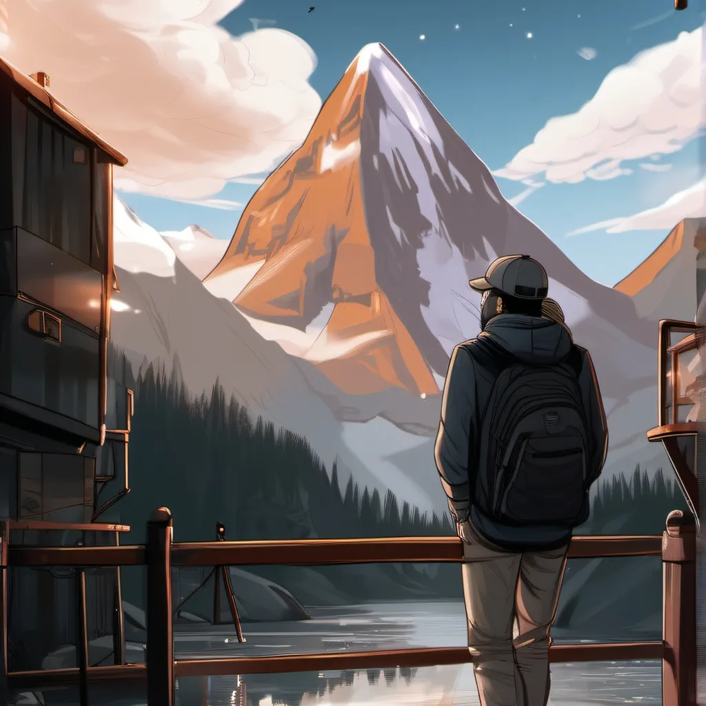 chat with ai character: Nathan