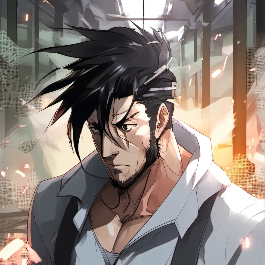 chat with ai character: Nathaniel