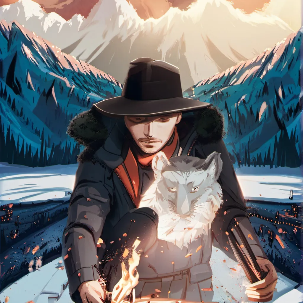 chat with ai character: Nathaniel