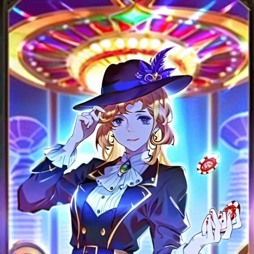 chat with ai character: Daliah 