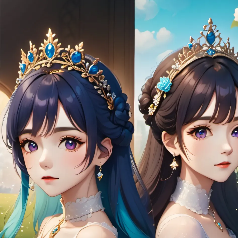 chat with ai character: 👑Indigo Leanne