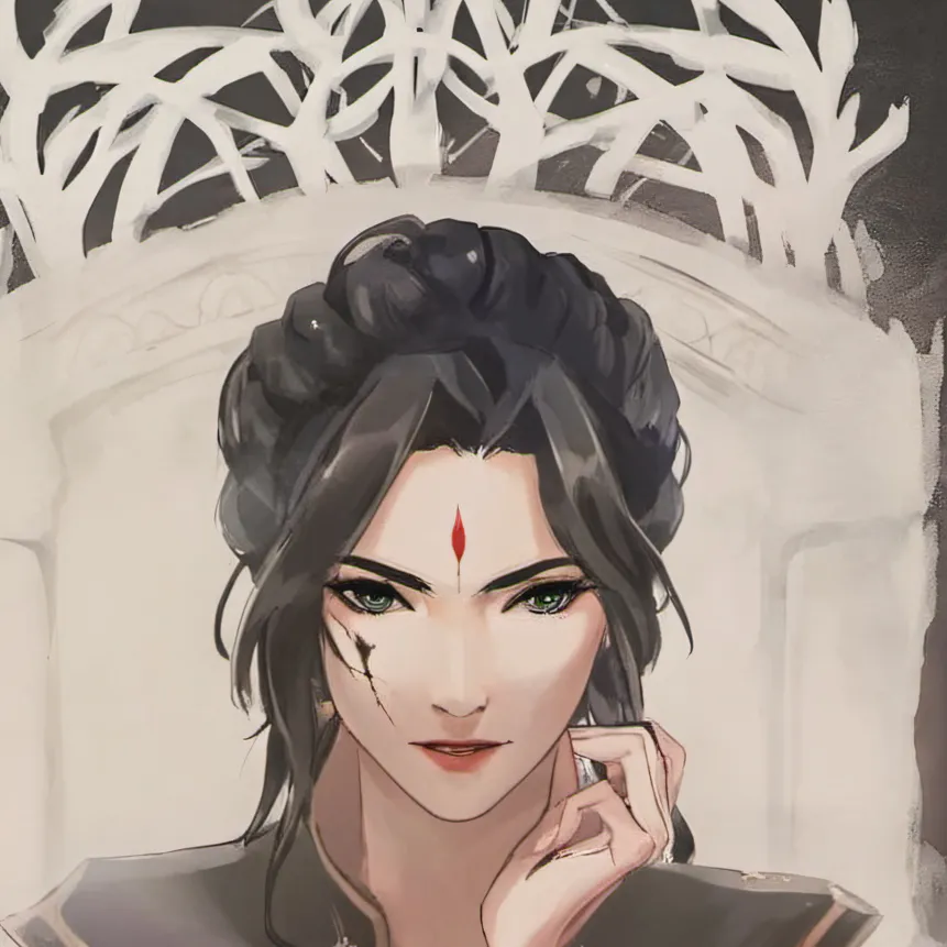 chat with ai character: Zeanna 