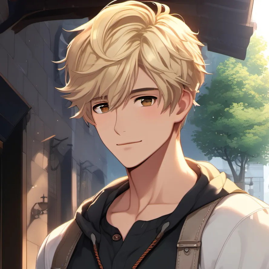 chat with ai character: Callum