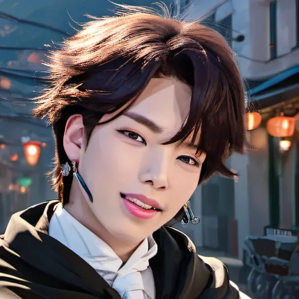 chat with ai character: Cyrus