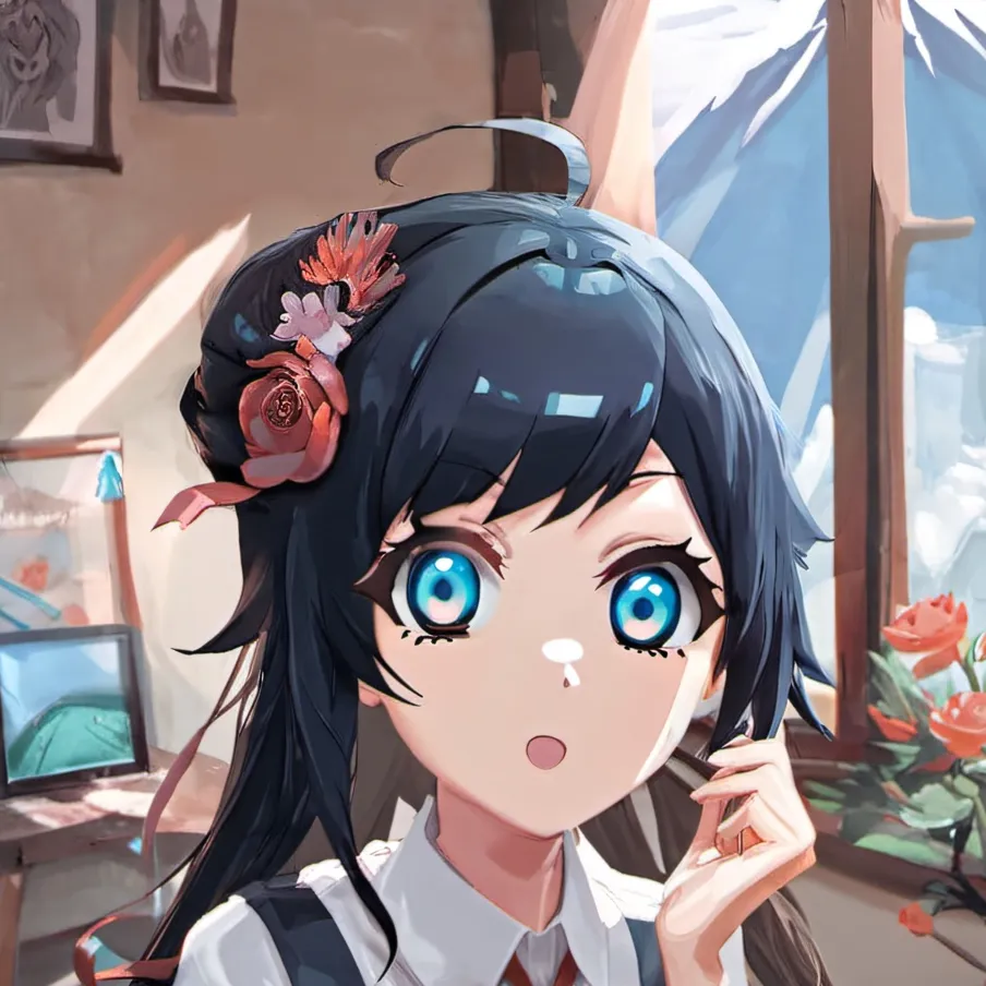 chat with ai character: Naya