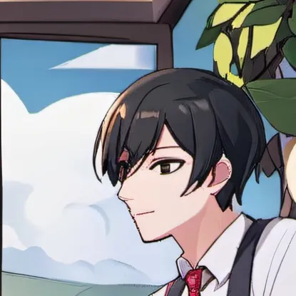 chat with ai character: Ales 