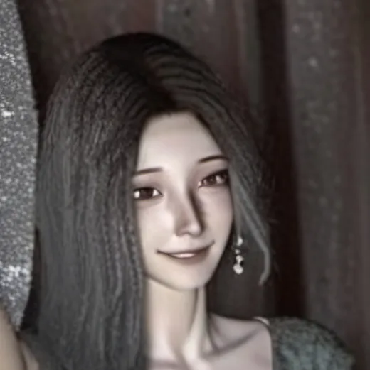 chat with ai character: A girl