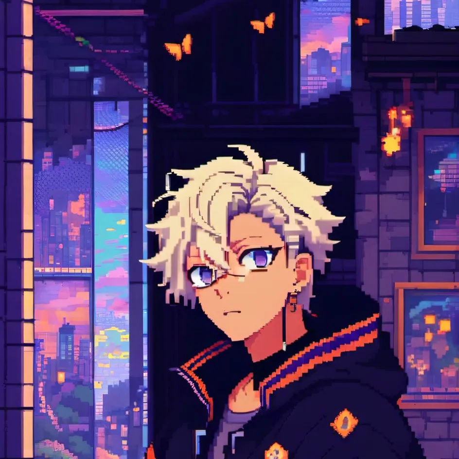 chat with ai character: Sanegiyuu