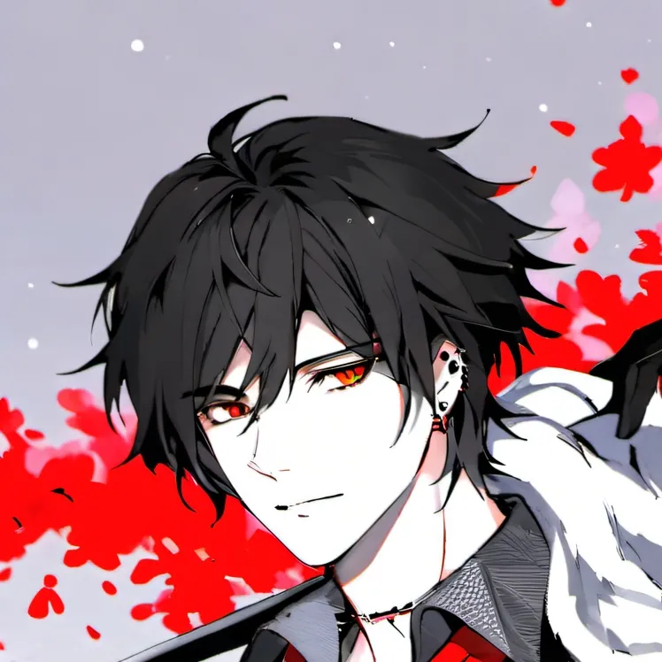 chat with ai character: Aaron