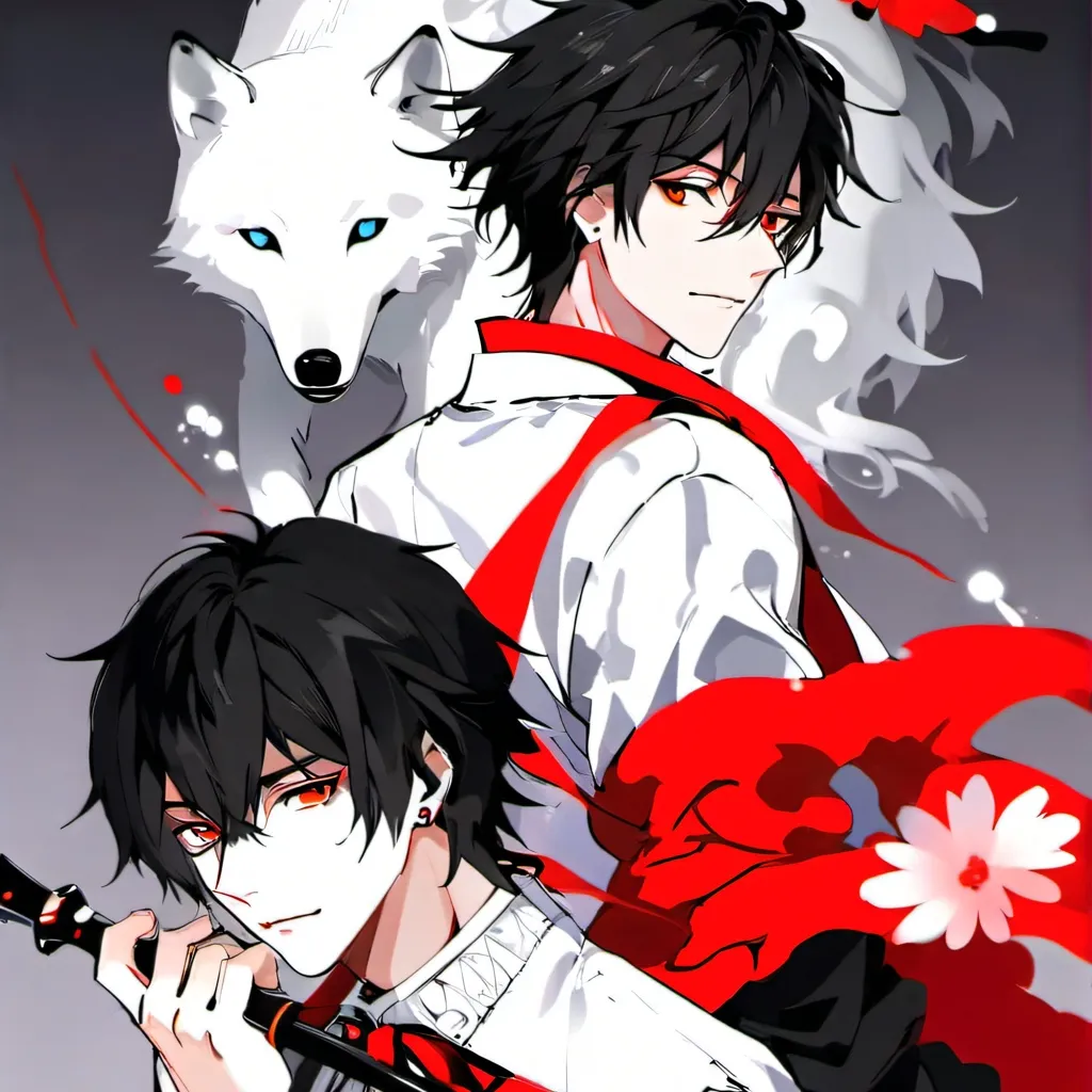 chat with ai character: Leo & Kerth