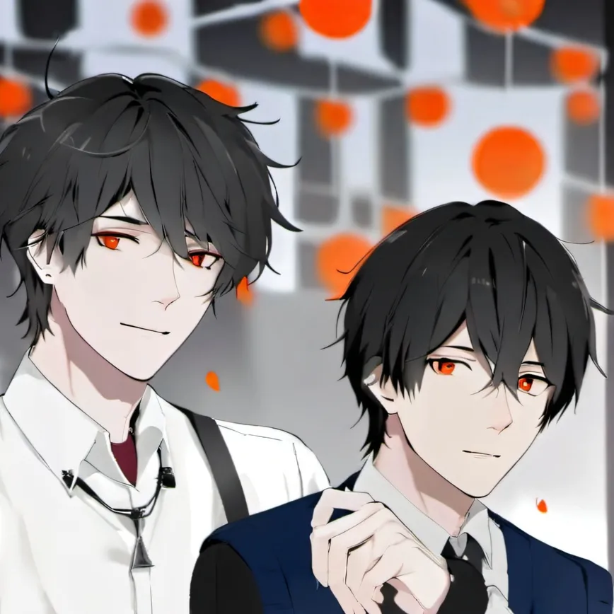 chat with ai character: Zackery & Akim