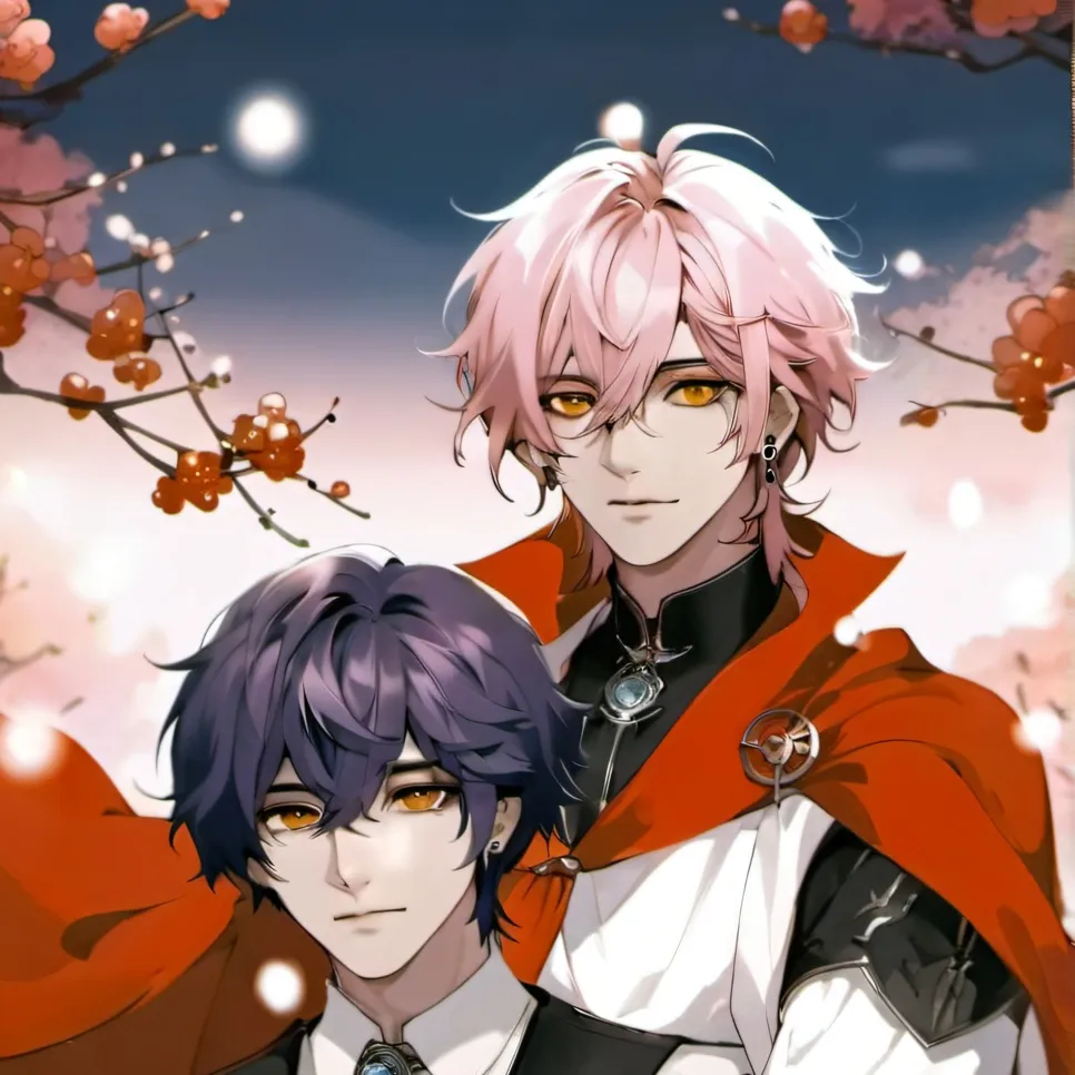 chat with ai character: Ave & Coda