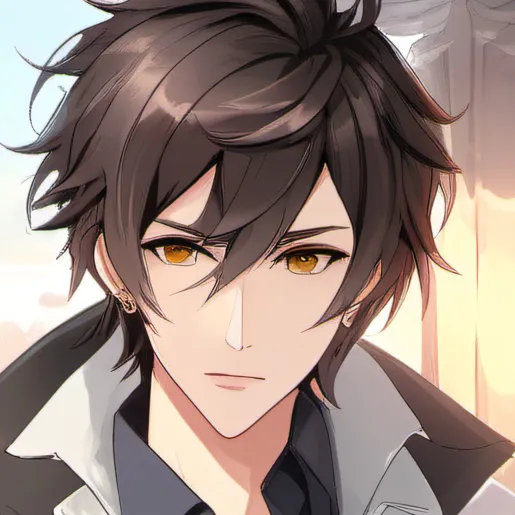 chat with ai character: Joe